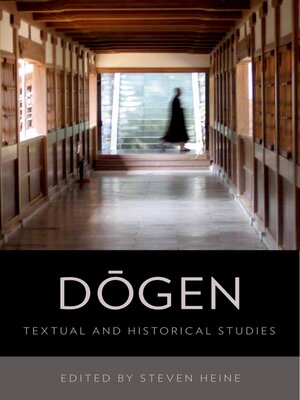 cover image of Dogen
